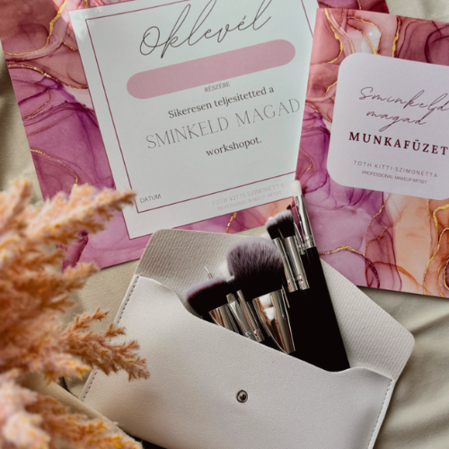sminkes worshop smink főoldal